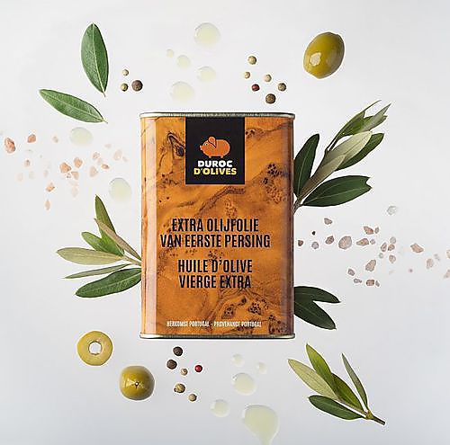 Duroc d’Olives olijfolie