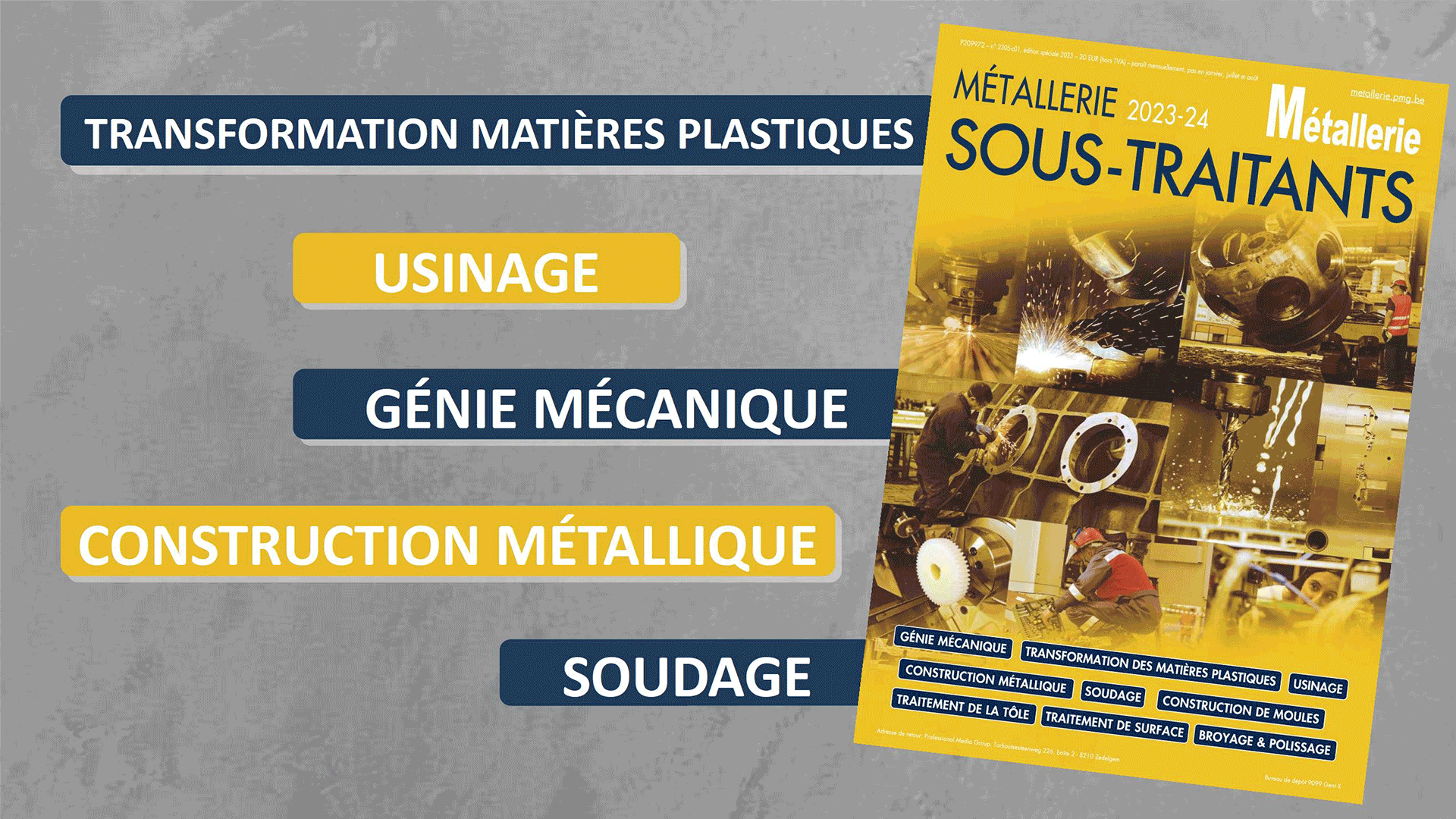 Sous-traitants