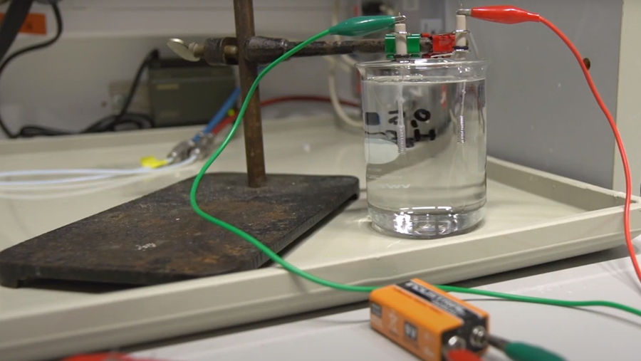 L'hydrogène renouvelable: le nouvel or vert?