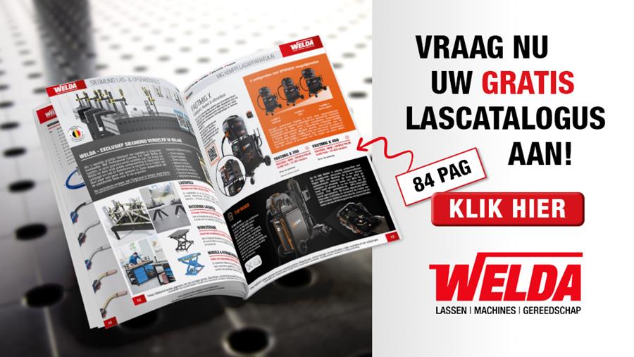 GRATIS WELD@WORK LASCATALOGUS