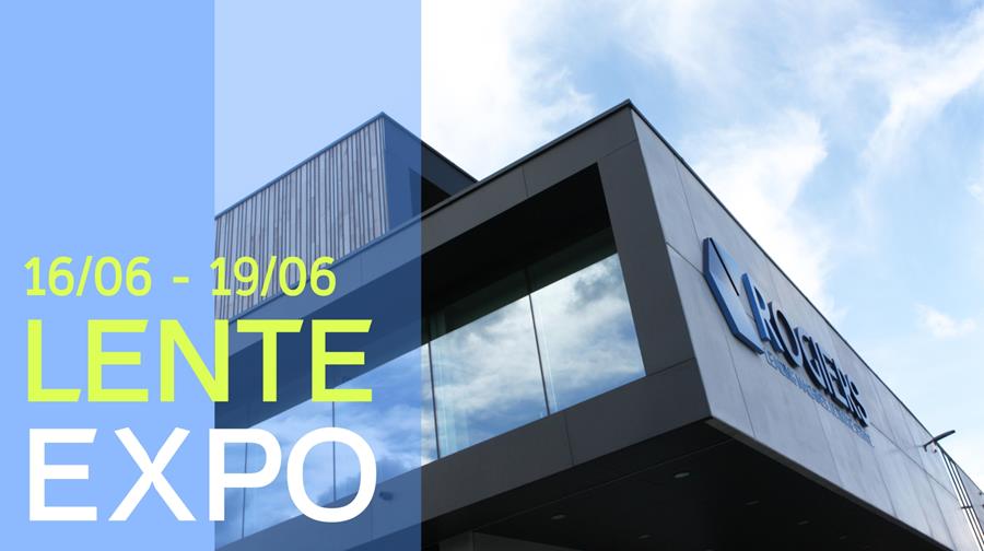 Lente-expo bij Rogiers