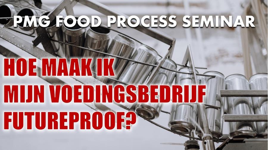 PMG FOOD PROCESS SEMINAR