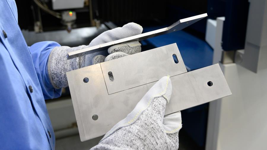 Nood aan integrale automatiseringsoplossing in plaatbewerking