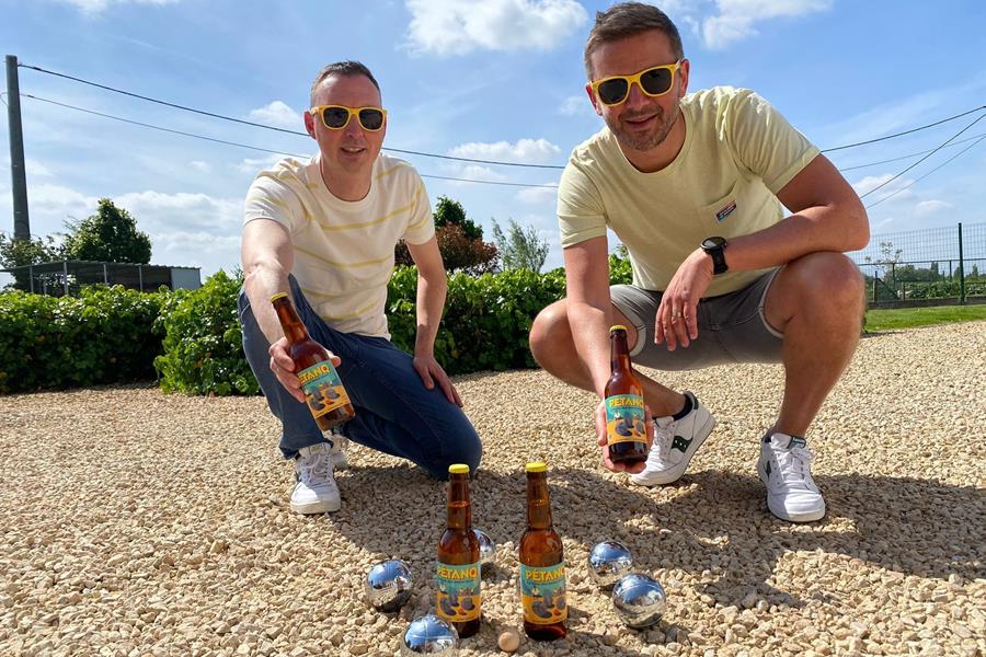 pré-congé Happy Hour