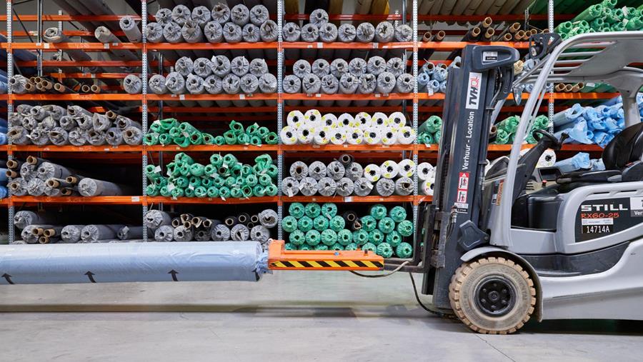 Tout sur les couvertures de toit en EPDM