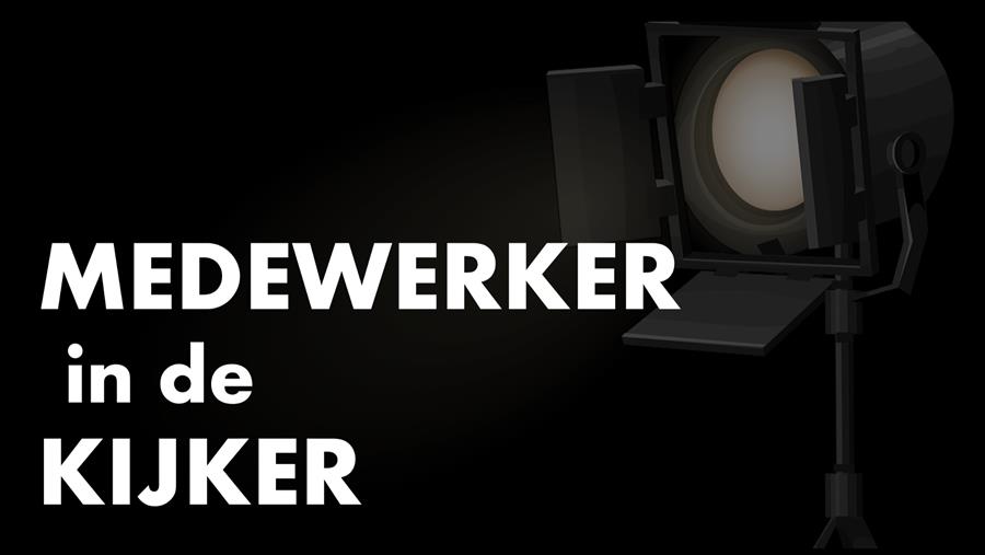 Medewerker in de kijker