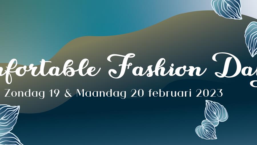 Les Comfortable Fashion Days arrivent à grands pas!