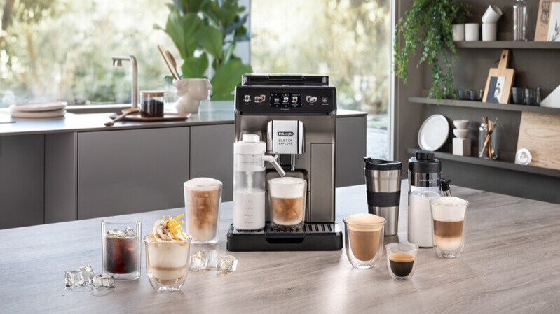 Nouvelle Eletta Explore