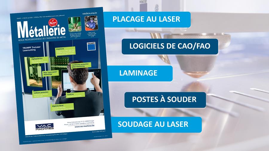 Placage au laser