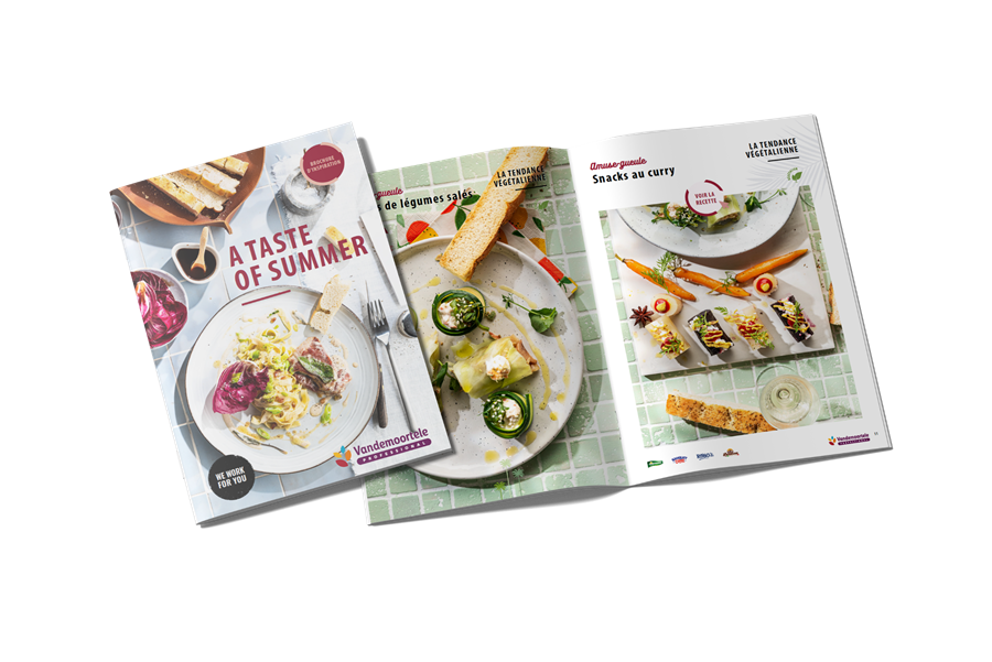 De l’inspiration pour un été qui vous goûte