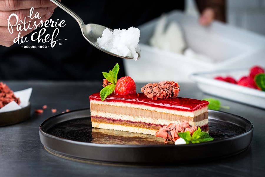 Laat je klanten genieten van bijzondere dessertcreaties tijdens de eindejaarsperiode