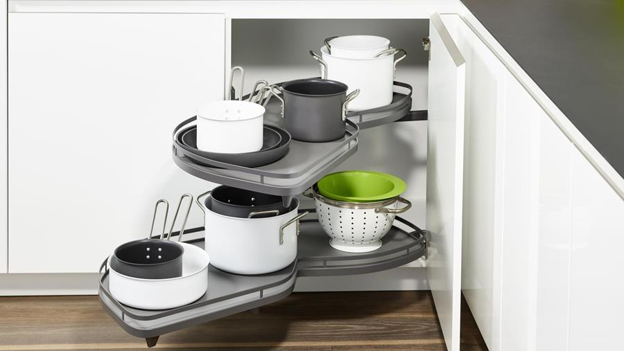 5 tips om een kleine keuken in te richten