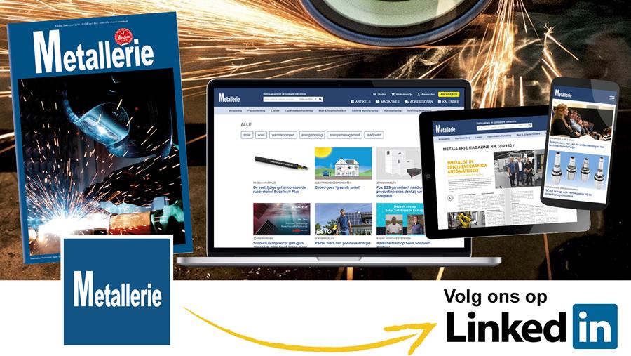 LinkedIn Metallerie