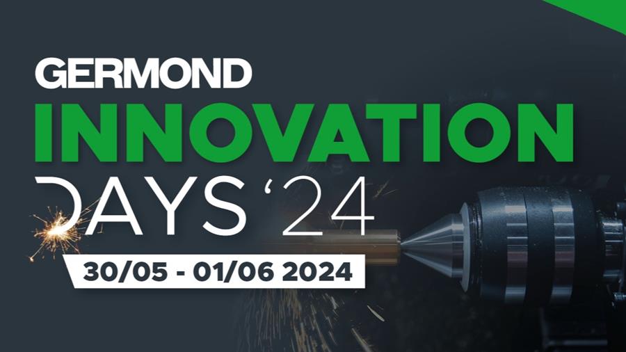 Schrijf u nu in voor de Germond Innovation Days