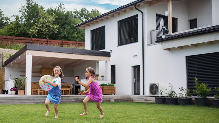 La pompe à chaleur air-eau de Bosch s'impose comme une nouvelle référence