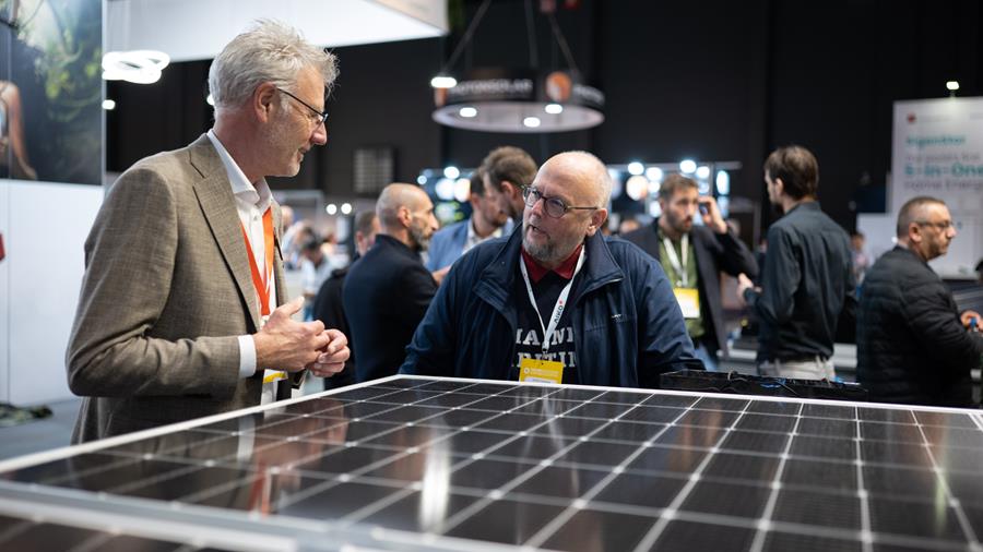 Solar Solutions Kortrijk: voorbereiding op de toekomst