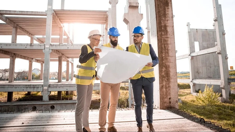 Nombre record de faillites dans le secteur de la construction