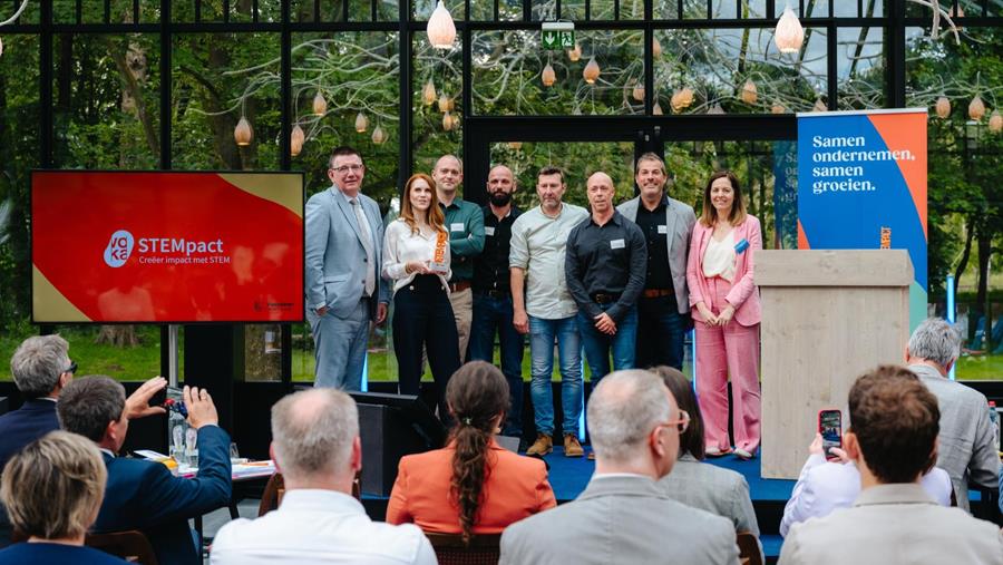 Voka STEMpact-award
