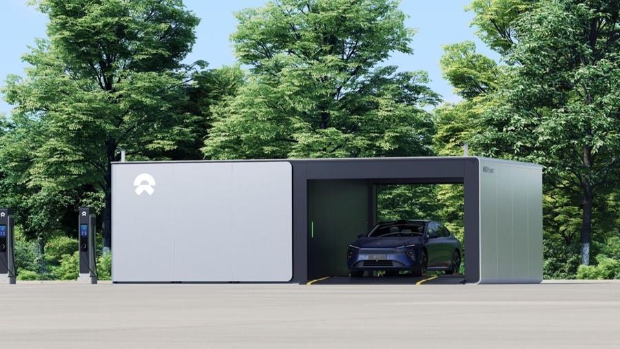 Zo ziet de nabije toekomst van de autowereld eruit