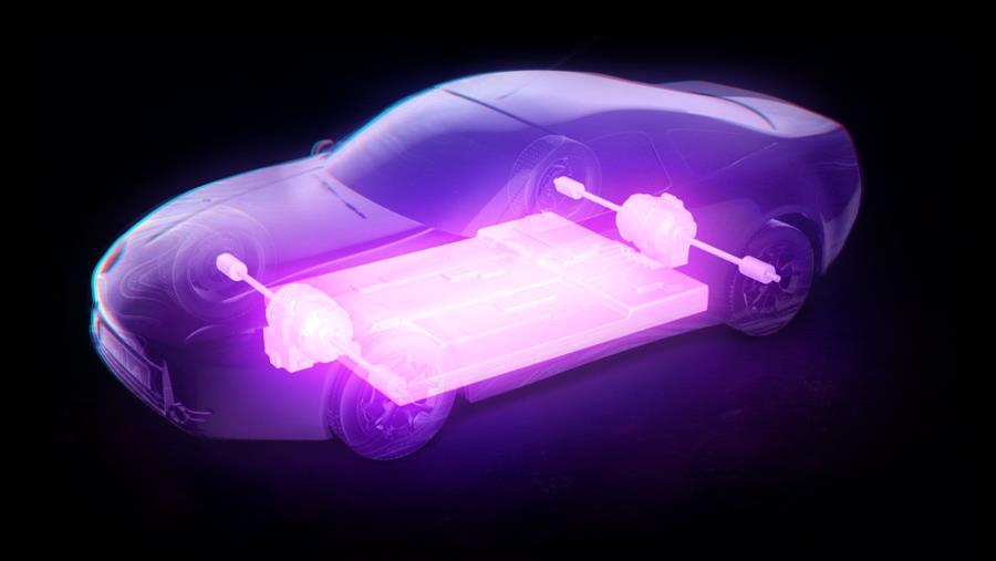 Une technologie innovante de revêtement par poudre pour des batteries de véhicules électriques sûres