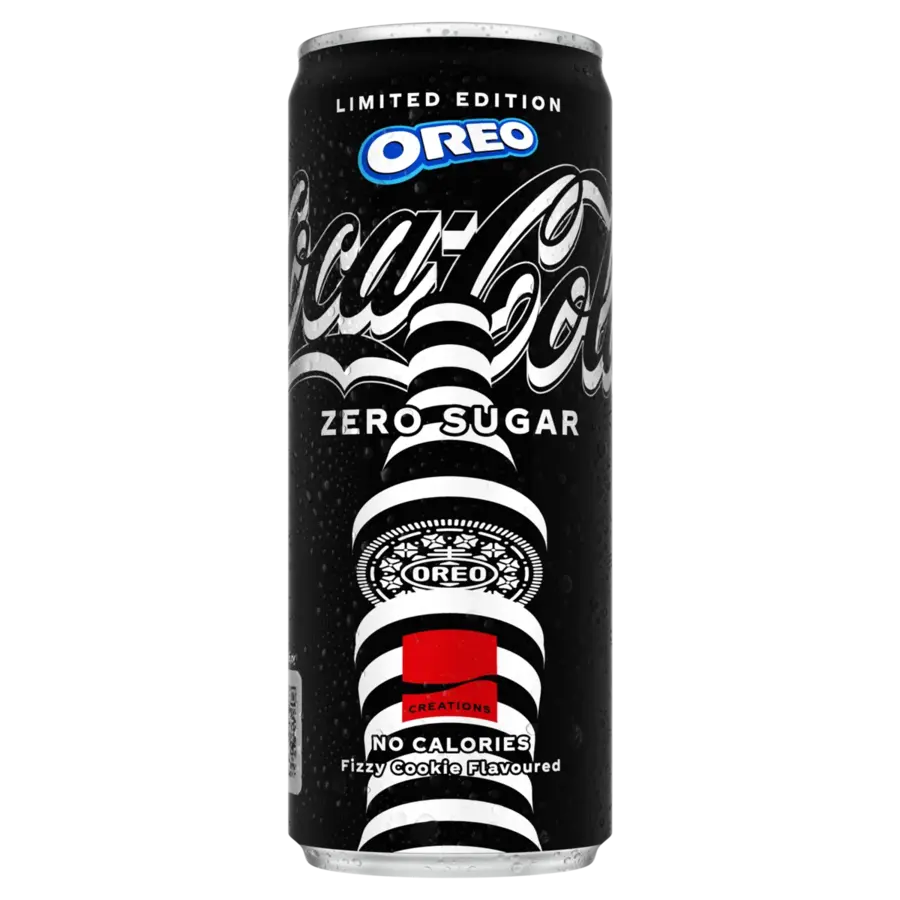 Coca-Cola® et OREO® deviennent « besties »