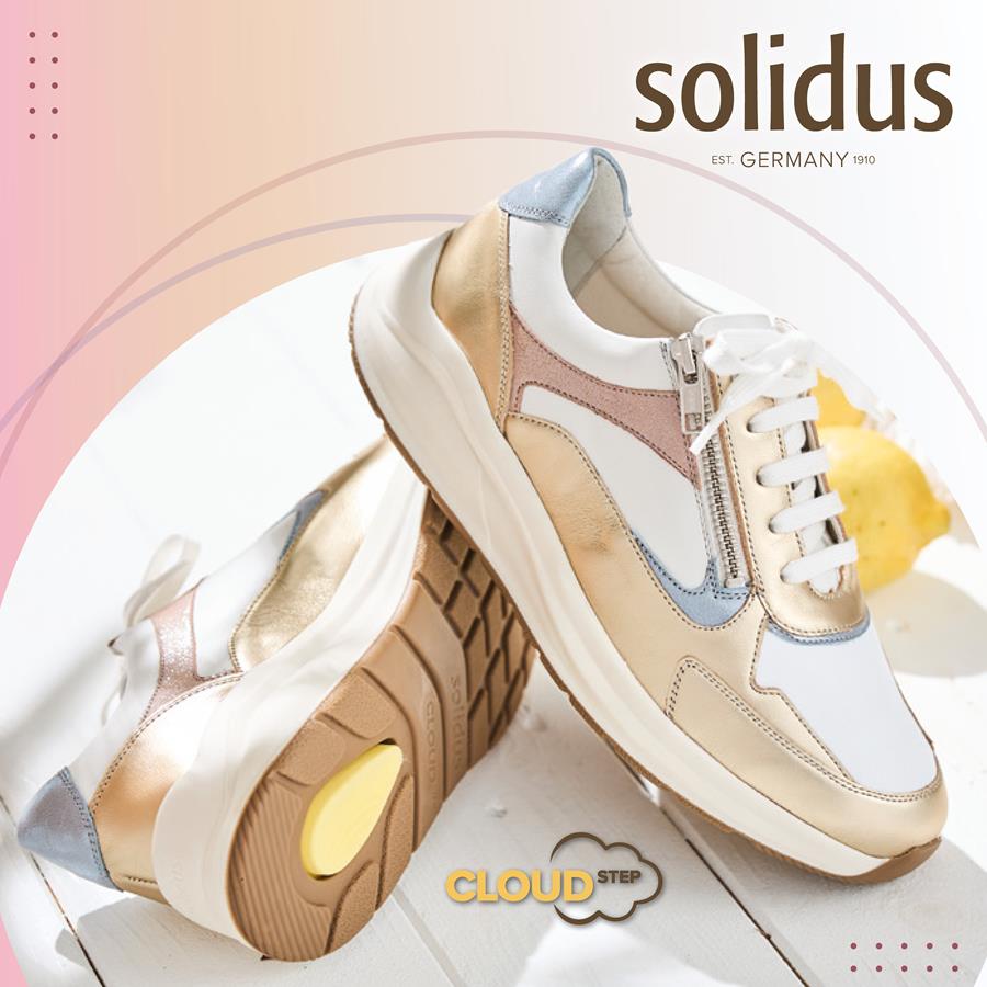 Solidus printemps/été 2025