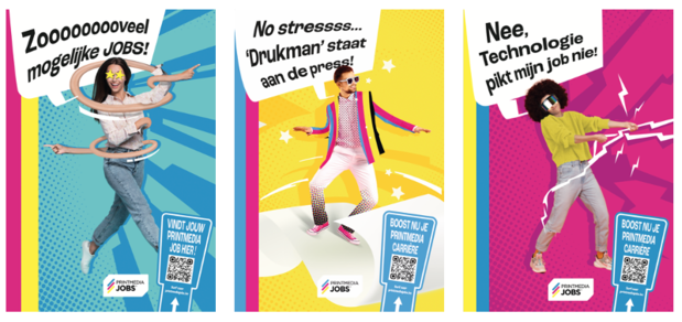 PrintmediaJobs: opvallende campagne!