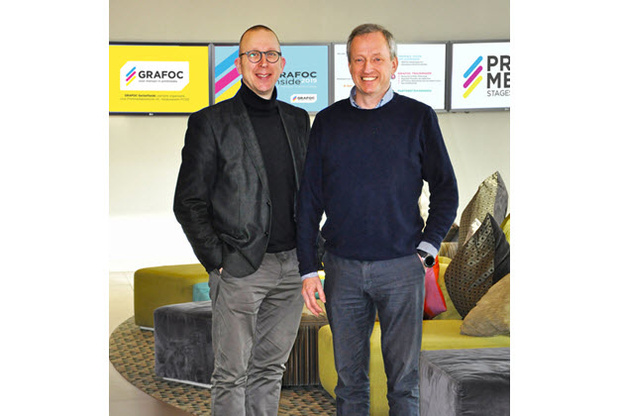 GRAFOC, een partner met enkel maar voordelen!
