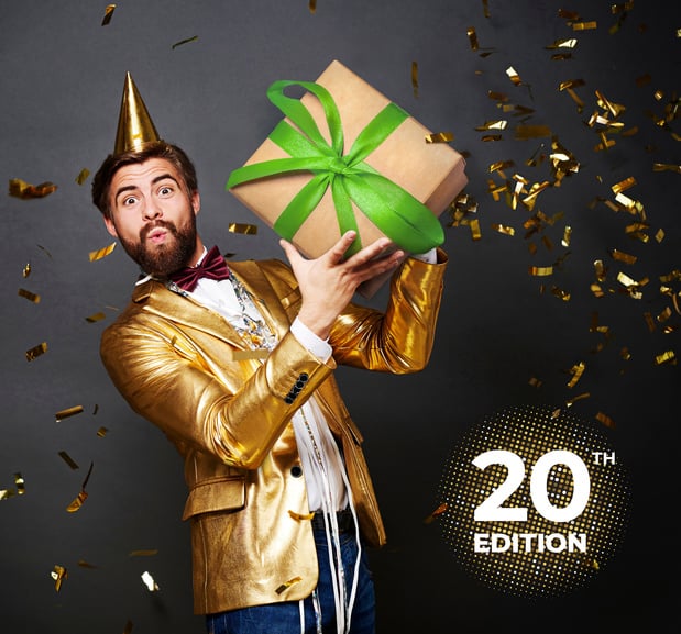 L'ÉVÉNEMENT INCONTOURNABLE