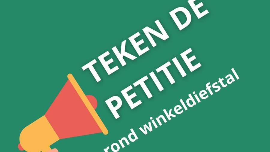 Signez la pétition contre le vol à l'étalage