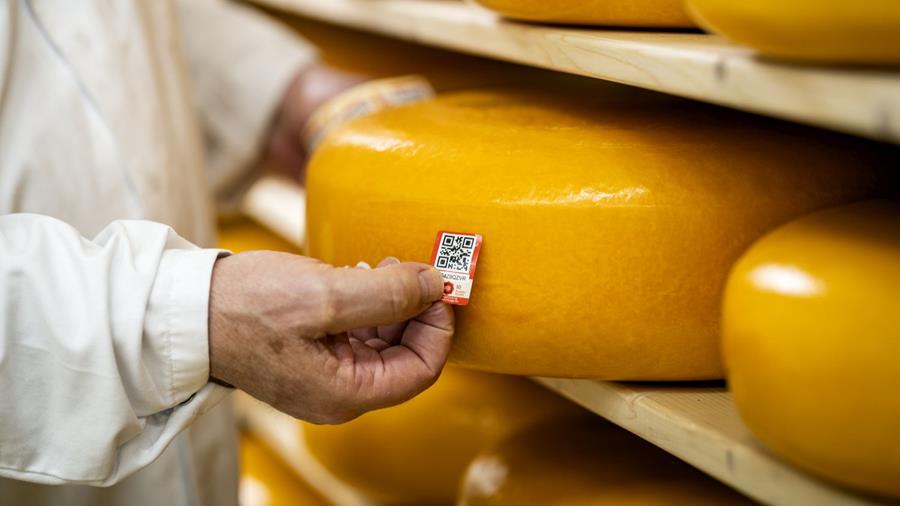 Le club du Sceau Rouge réunit les vendeurs de fromages Belges