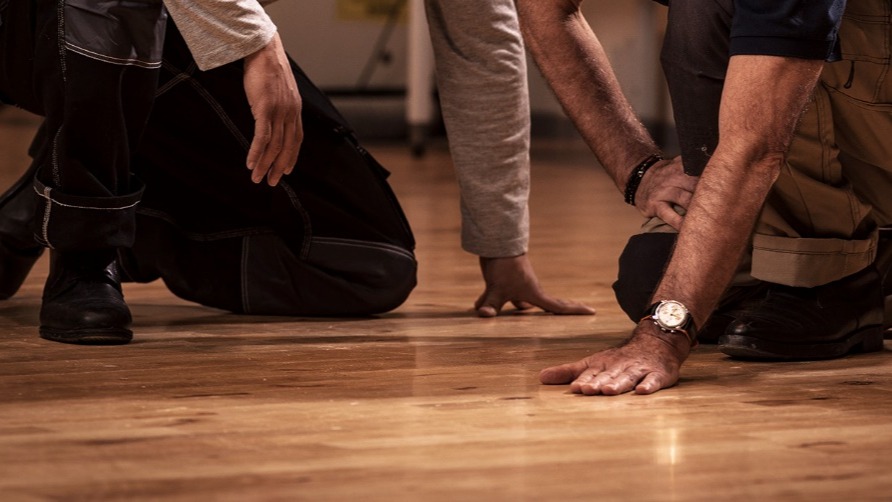 RÉNOVATION DE SOLS – UN MONDE DE POSSIBILITÉS