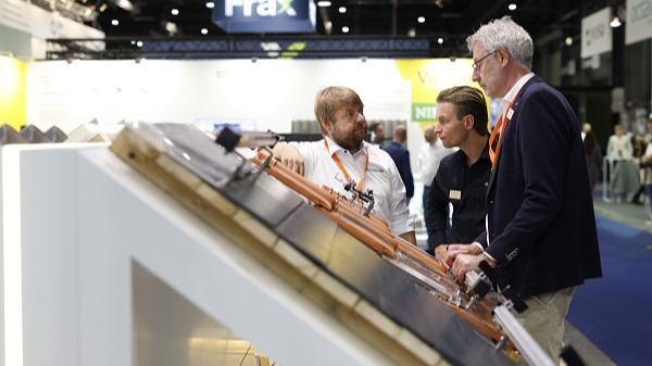 Positieve sfeer op Solar Solutions Kortrijk 2024