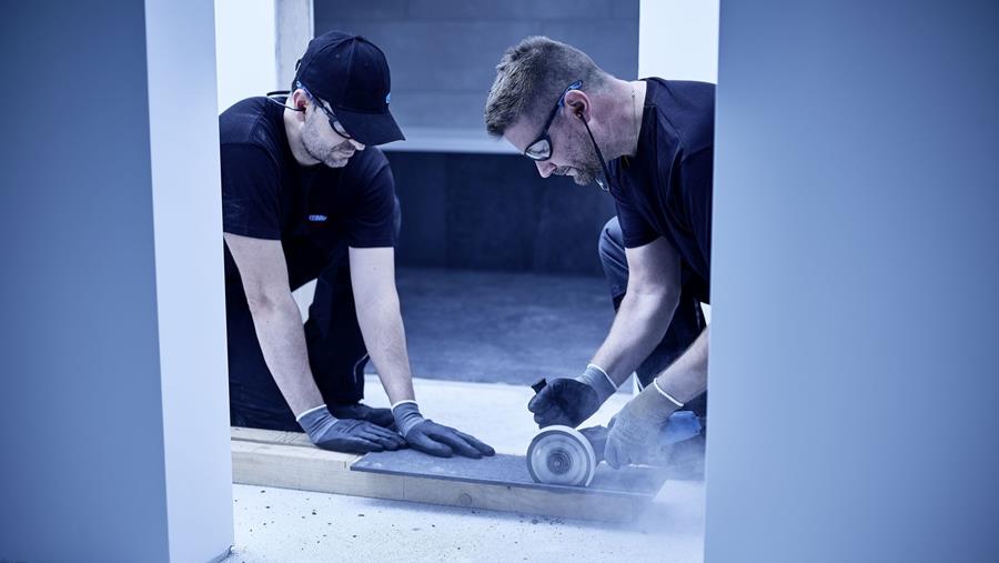 Innovatie troef bij diamantboren en -zagen