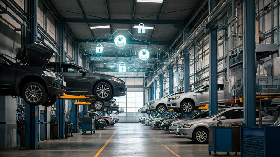 Le marché européen de l'après-vente demande une action urgente sur l'accès à bord des véhicules