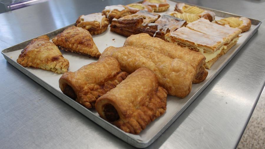 Simplicité et rapidité grâce à une pâte surgelée prête à l'emploi