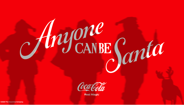 Envolez-vous et célébrez la magie de Noël avec Coca-Cola aux Plaisirs d'Hiver !