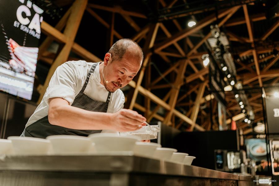 Horecatel, le rendez-vous des professionnels de l’Horeca