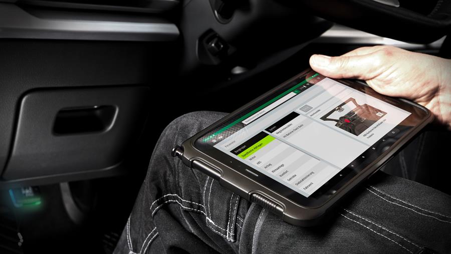 Nieuwe softwareoplossing voor professionele diagnose