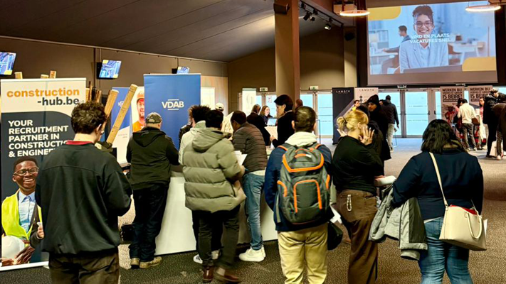 Construction Hub Job Day