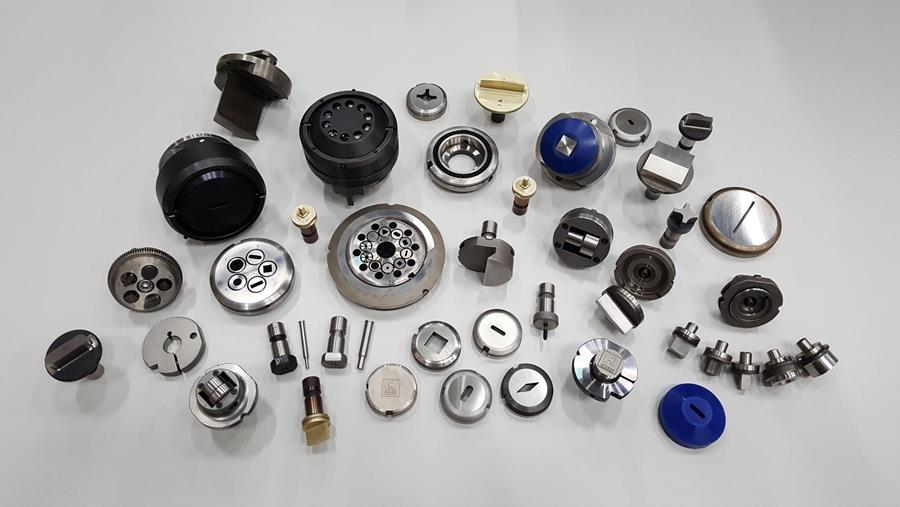 Des outils  de poinçonnage (trop) méconnus
