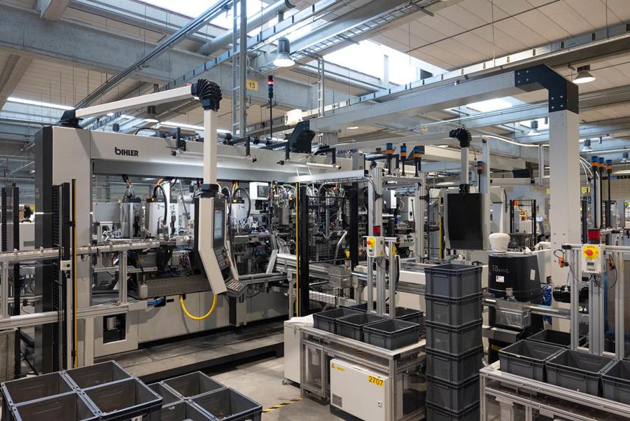 Niko élue Factory of the Future grâce a sa ligne de production