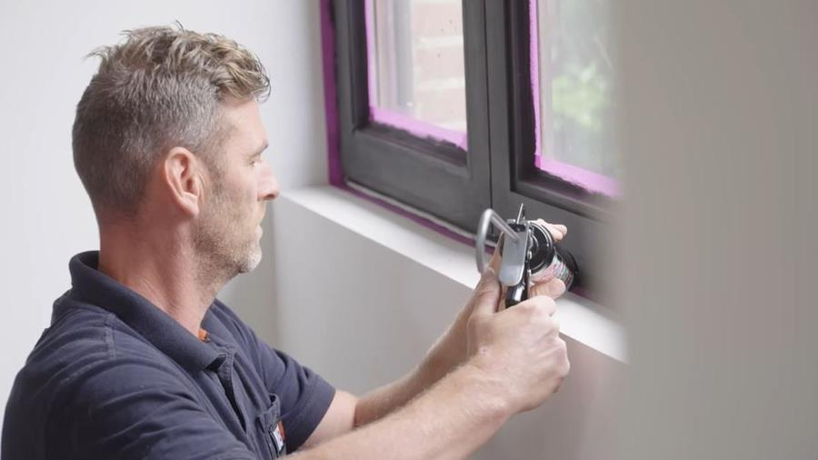 Comment bien peindre un joint?