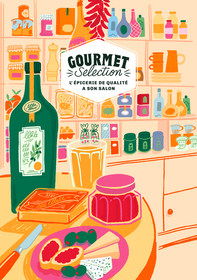 Gourmet Sélection 2025