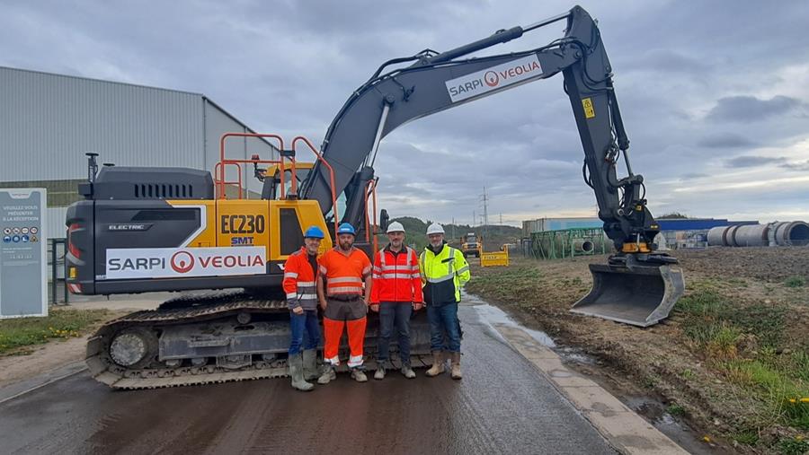 SARPI prend une part active à l’électrification