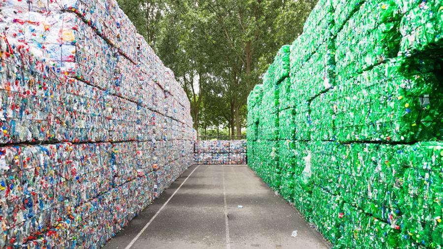 Fost Plus : "Chaque Belge trie près de 80 kg d'emballages par an"