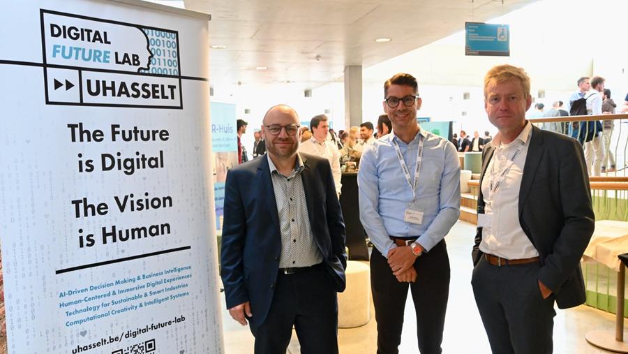 Le Digital Future Lab lève le voile sur les technologies numériques du futur