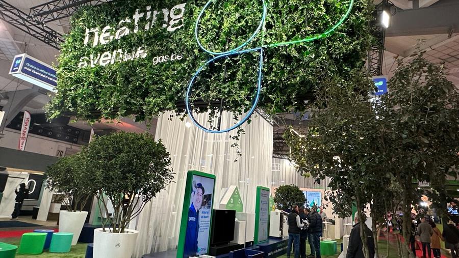 "Les pompes à chaleur hybrides rendent la transition énergétique possible"