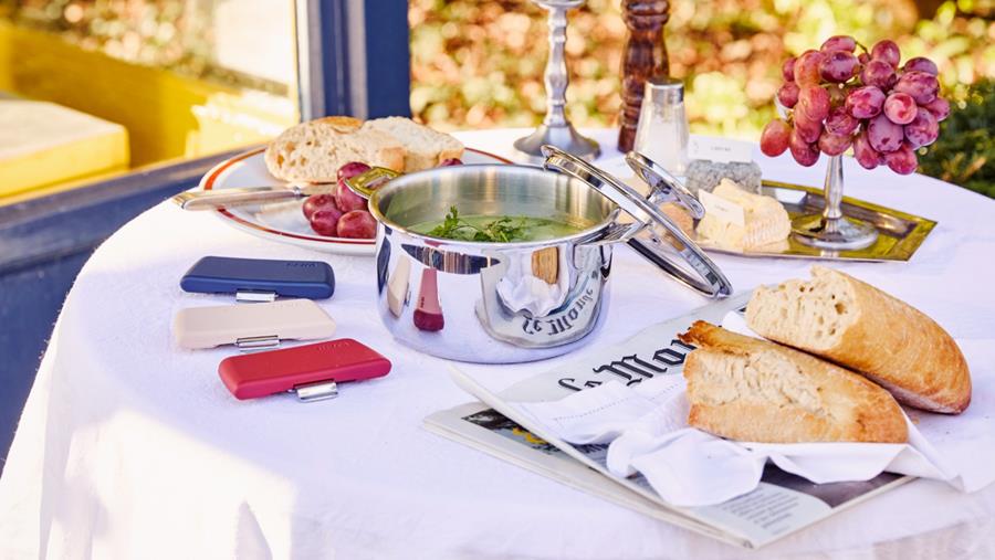 Beka introduit des incontournables agrémentés de couleur