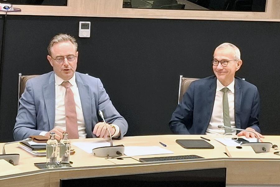 Réforme des soins : Vandenbroucke adoucit sa copie